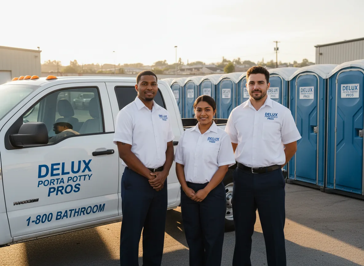 Long-Term Portable Toilet Rental company in Lakewood, NM